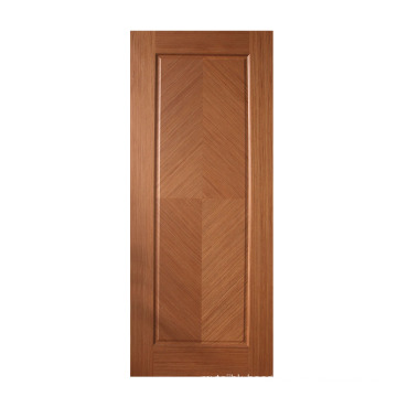 Decorative interior HDF primer door panel molded door